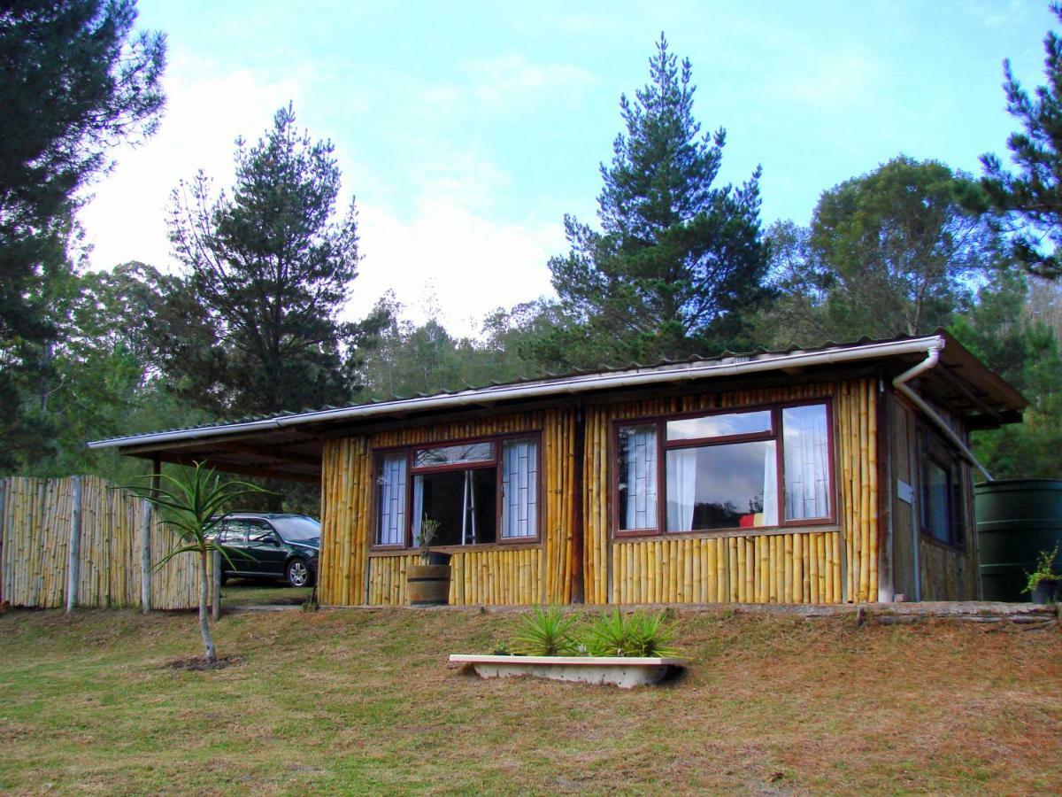 Hindthausen Hotel Knysna Luaran gambar